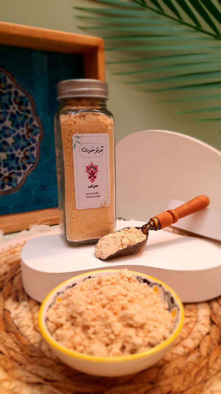 قوتوی نخودی نارگیلی