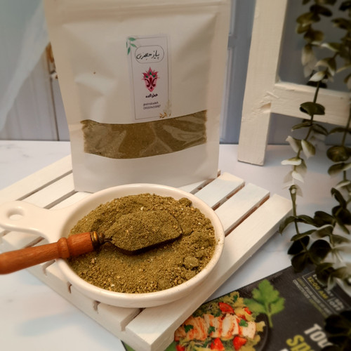 ادویه ترکیبی پیاز جعفری